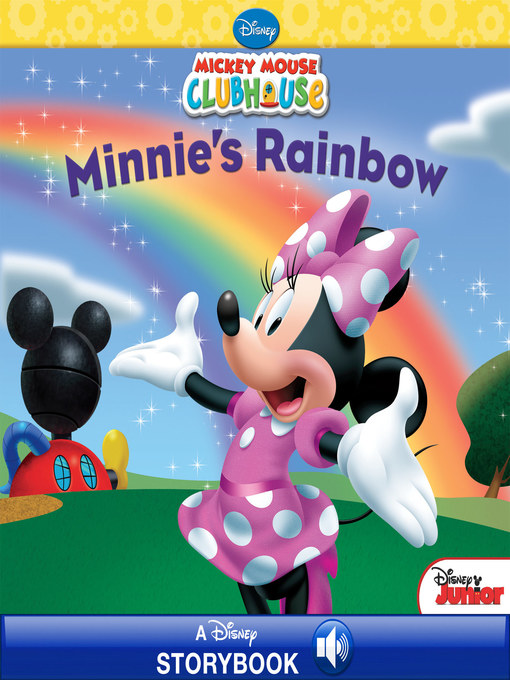 Sheila Sweeny Higginson创作的Minnie's Rainbow作品的详细信息 - 可供借阅